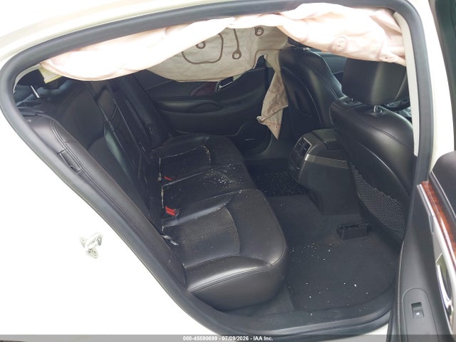 2010 Buick Lacrosse Cxl მანქანა იყიდება აუქციონზე, vin: 1G4GC5EG4AF176150, აუქციონის ნომერი: 45590699