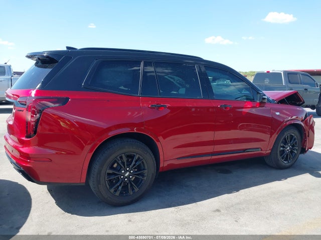 Aukcja sprzedaży 2024 Cadillac Xt6 Fwd Luxury, vin: 1GYKPAR45RZ739772, numer aukcji: 45590701