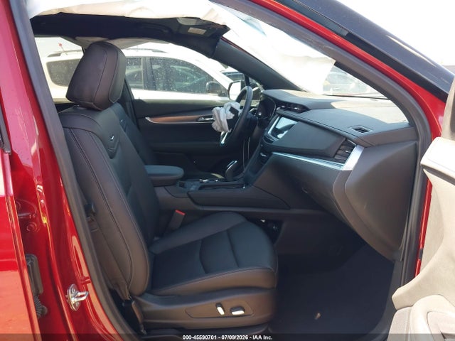 Aukcja sprzedaży 2024 Cadillac Xt6 Fwd Luxury, vin: 1GYKPAR45RZ739772, numer aukcji: 45590701