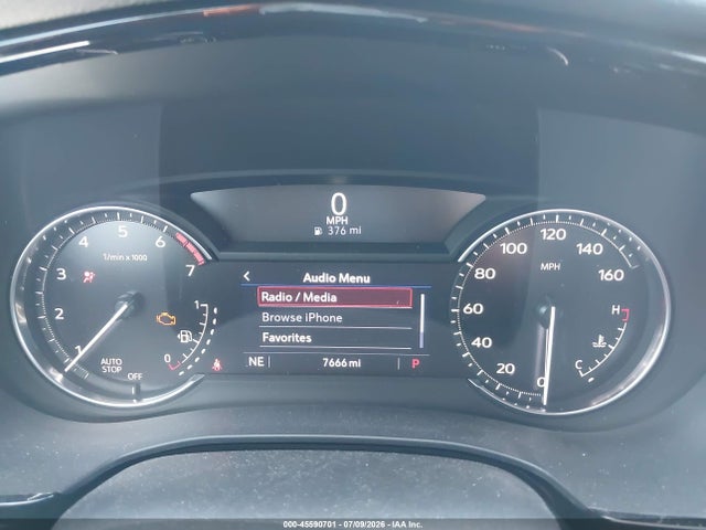 Aukcja sprzedaży 2024 Cadillac Xt6 Fwd Luxury, vin: 1GYKPAR45RZ739772, numer aukcji: 45590701