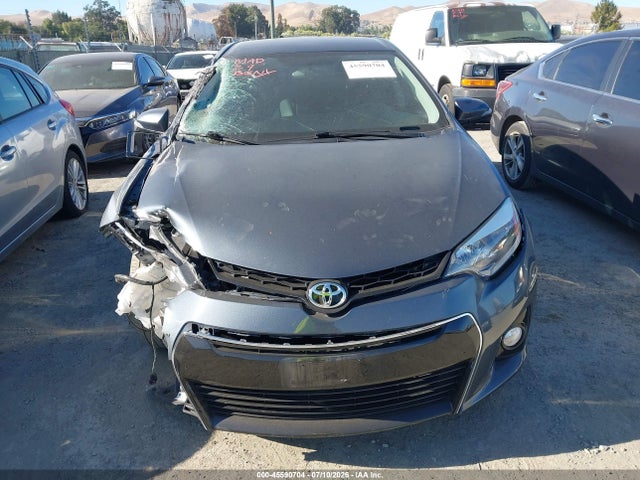 Toyota Corolla S Plus 2015 5YFBURHE9FP346936 Image 12