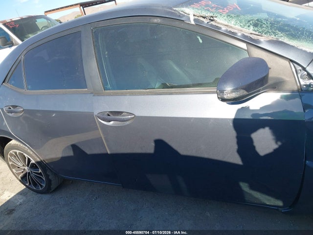 Toyota Corolla S Plus 2015 5YFBURHE9FP346936 Image 13