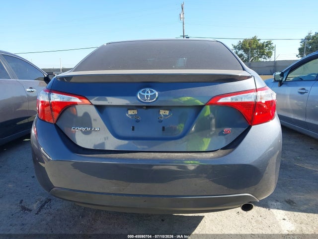 Toyota Corolla S Plus 2015 5YFBURHE9FP346936 Image 16