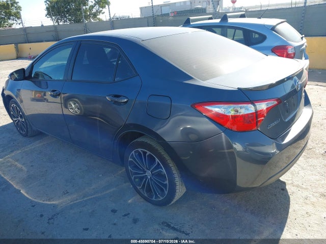 Toyota Corolla S Plus 2015 5YFBURHE9FP346936 Image 3