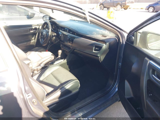 Toyota Corolla S Plus 2015 5YFBURHE9FP346936 Image 5