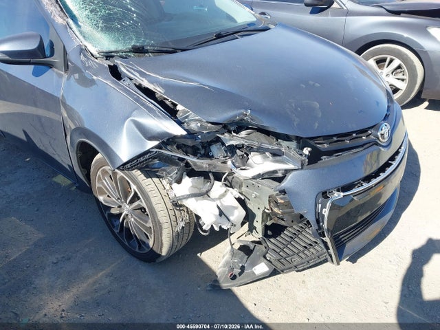 Toyota Corolla S Plus 2015 5YFBURHE9FP346936 Image 6