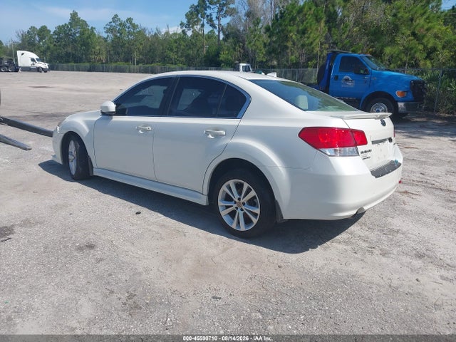 45590710 :رقم المزاد ، 4S3BMCC65E3023276 vin ، 2014 Subaru Legacy 2.5i Premium مزاد بيع