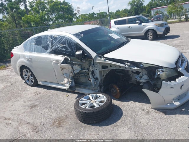 45590710 :رقم المزاد ، 4S3BMCC65E3023276 vin ، 2014 Subaru Legacy 2.5i Premium مزاد بيع