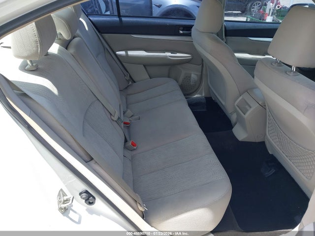 45590710 :رقم المزاد ، 4S3BMCC65E3023276 vin ، 2014 Subaru Legacy 2.5i Premium مزاد بيع