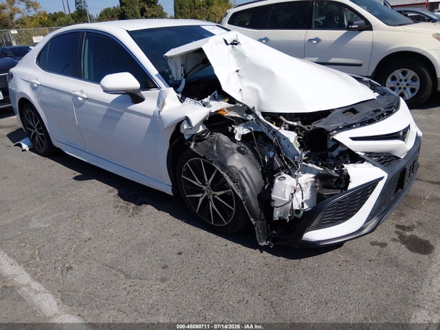 2023 Toyota Camry Se მანქანა იყიდება აუქციონზე, vin: 4T1G11AK5PU732558, აუქციონის ნომერი: 45590711