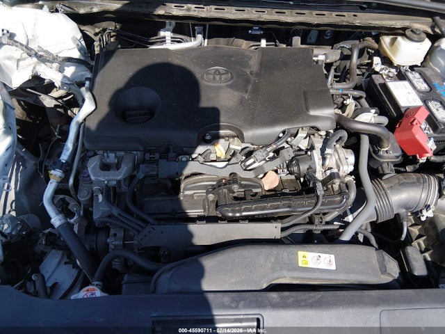 4T1G11AK5PU732558 Toyota CAMRY SE