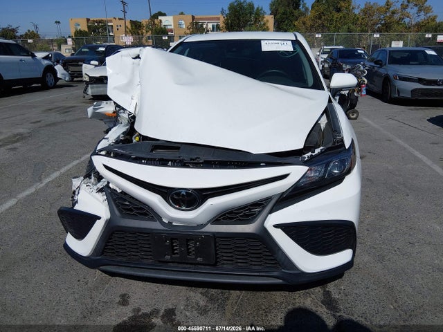4T1G11AK5PU732558 Toyota CAMRY SE