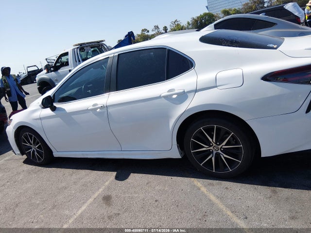 4T1G11AK5PU732558 Toyota CAMRY SE