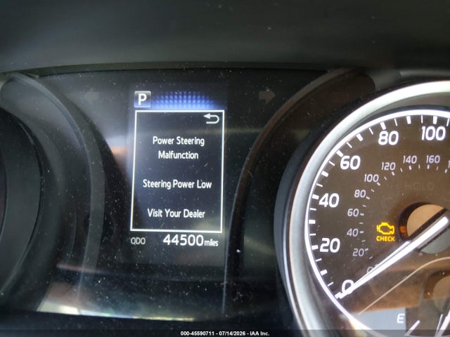 4T1G11AK5PU732558 Toyota CAMRY SE