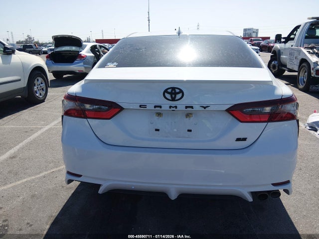4T1G11AK5PU732558 Toyota CAMRY SE