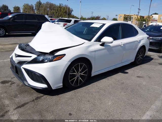 2023 Toyota Camry Se მანქანა იყიდება აუქციონზე, vin: 4T1G11AK5PU732558, აუქციონის ნომერი: 45590711