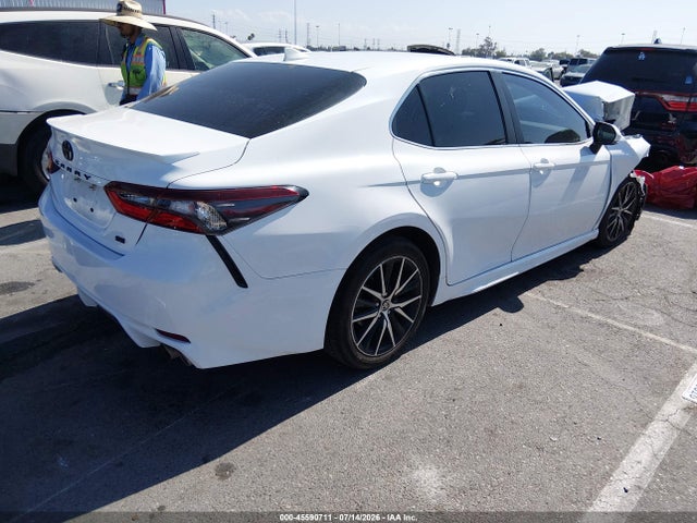 4T1G11AK5PU732558 Toyota CAMRY SE