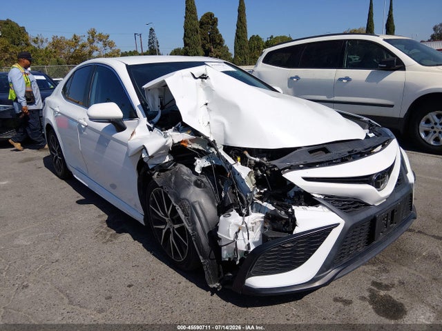4T1G11AK5PU732558 Toyota CAMRY SE