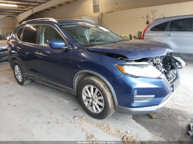 45590713 :رقم المزاد ، KNMAT2MT0LP530265 vin ، 2020 Nissan Rogue Sv Fwd مزاد بيع