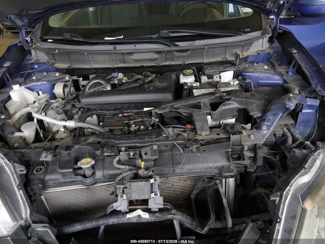 45590713 :رقم المزاد ، KNMAT2MT0LP530265 vin ، 2020 Nissan Rogue Sv Fwd مزاد بيع