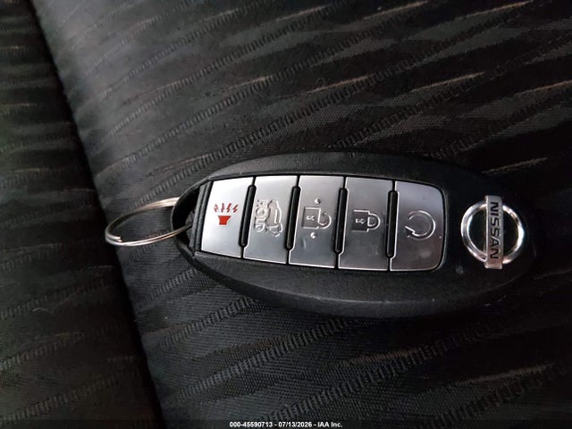 45590713 :رقم المزاد ، KNMAT2MT0LP530265 vin ، 2020 Nissan Rogue Sv Fwd مزاد بيع