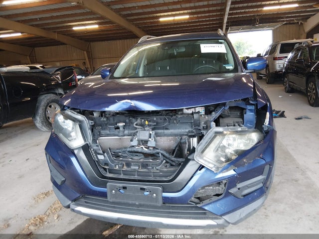 45590713 :رقم المزاد ، KNMAT2MT0LP530265 vin ، 2020 Nissan Rogue Sv Fwd مزاد بيع