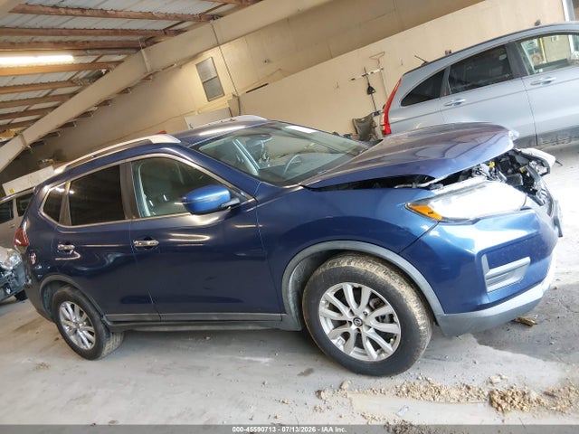 45590713 :رقم المزاد ، KNMAT2MT0LP530265 vin ، 2020 Nissan Rogue Sv Fwd مزاد بيع