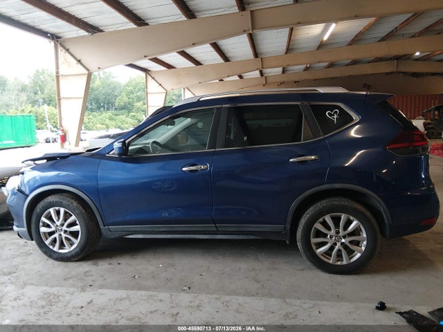 45590713 :رقم المزاد ، KNMAT2MT0LP530265 vin ، 2020 Nissan Rogue Sv Fwd مزاد بيع