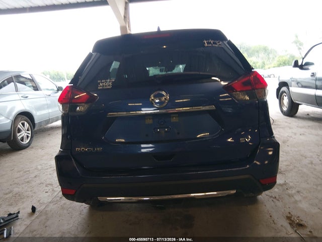 45590713 :رقم المزاد ، KNMAT2MT0LP530265 vin ، 2020 Nissan Rogue Sv Fwd مزاد بيع