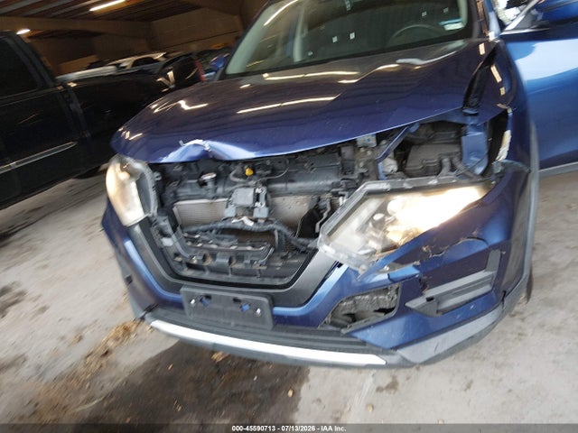 45590713 :رقم المزاد ، KNMAT2MT0LP530265 vin ، 2020 Nissan Rogue Sv Fwd مزاد بيع