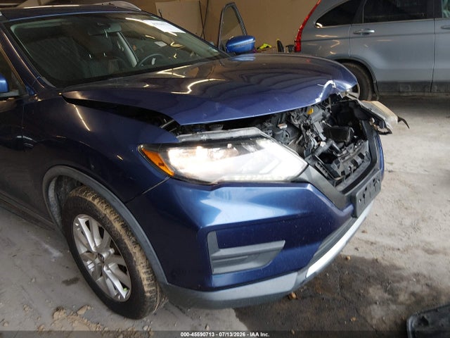 45590713 :رقم المزاد ، KNMAT2MT0LP530265 vin ، 2020 Nissan Rogue Sv Fwd مزاد بيع