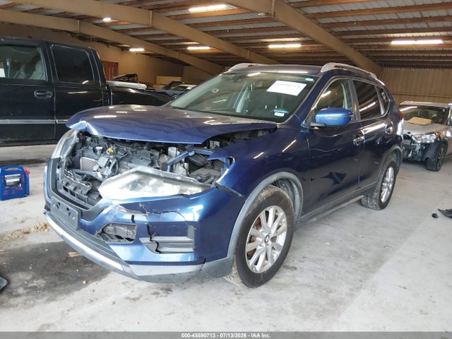 45590713 :رقم المزاد ، KNMAT2MT0LP530265 vin ، 2020 Nissan Rogue Sv Fwd مزاد بيع