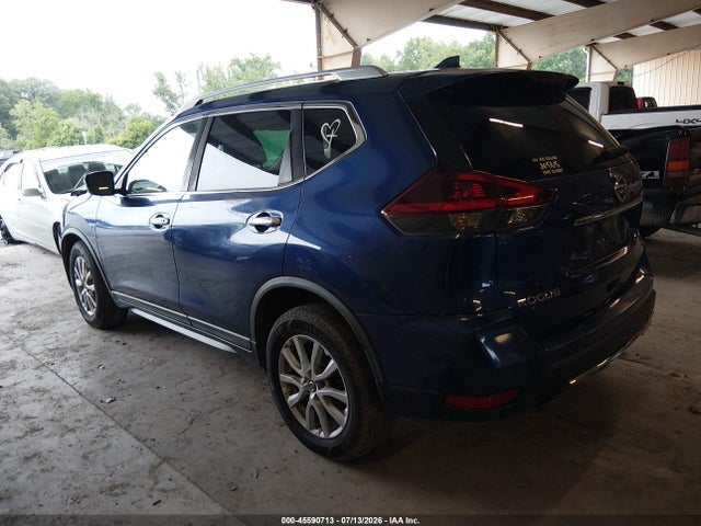 45590713 :رقم المزاد ، KNMAT2MT0LP530265 vin ، 2020 Nissan Rogue Sv Fwd مزاد بيع
