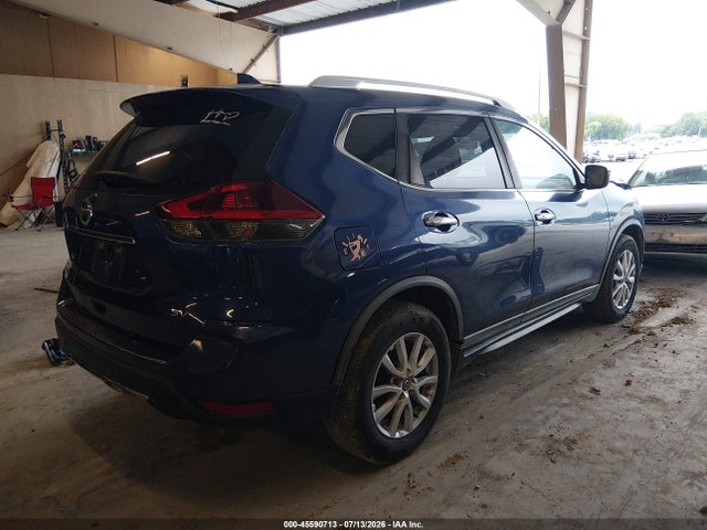 45590713 :رقم المزاد ، KNMAT2MT0LP530265 vin ، 2020 Nissan Rogue Sv Fwd مزاد بيع