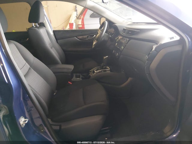 45590713 :رقم المزاد ، KNMAT2MT0LP530265 vin ، 2020 Nissan Rogue Sv Fwd مزاد بيع