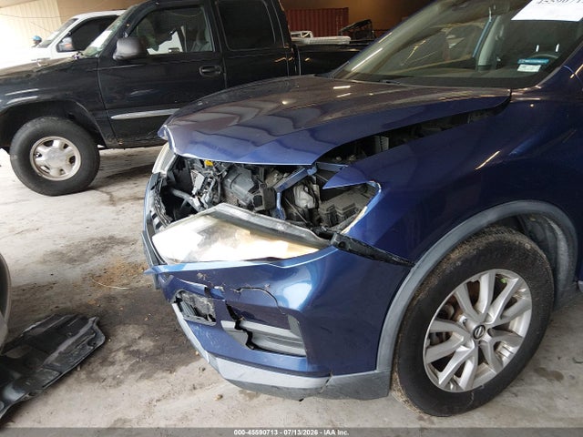 45590713 :رقم المزاد ، KNMAT2MT0LP530265 vin ، 2020 Nissan Rogue Sv Fwd مزاد بيع