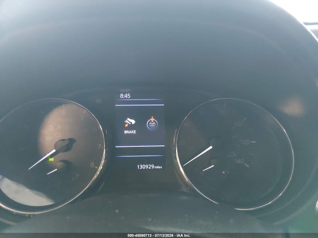 45590713 :رقم المزاد ، KNMAT2MT0LP530265 vin ، 2020 Nissan Rogue Sv Fwd مزاد بيع