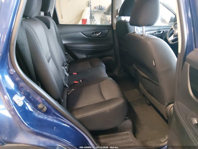 45590713 :رقم المزاد ، KNMAT2MT0LP530265 vin ، 2020 Nissan Rogue Sv Fwd مزاد بيع