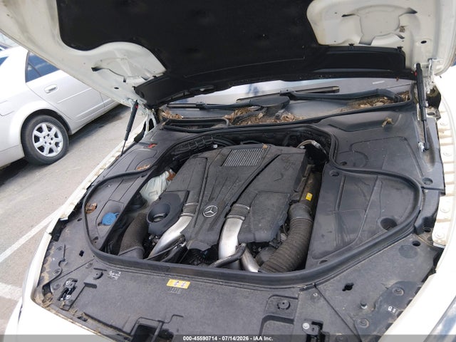 45590714 :رقم المزاد ، WDDXJ8FB9GA016520 vin ، 2016 Mercedes-benz S 550 4matic مزاد بيع
