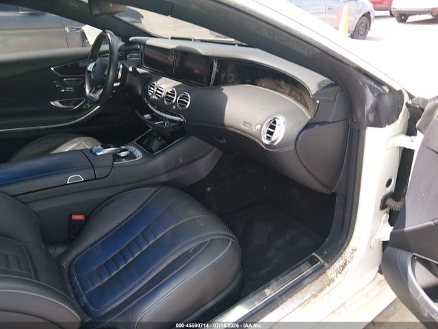 45590714 :رقم المزاد ، WDDXJ8FB9GA016520 vin ، 2016 Mercedes-benz S 550 4matic مزاد بيع
