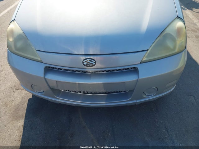 Продажа на аукционе авто 2004 Suzuki Aerio Lx/s, vin: JS2RA61S345201364, номер лота: 45590715
