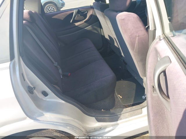 Продажа на аукционе авто 2004 Suzuki Aerio Lx/s, vin: JS2RA61S345201364, номер лота: 45590715