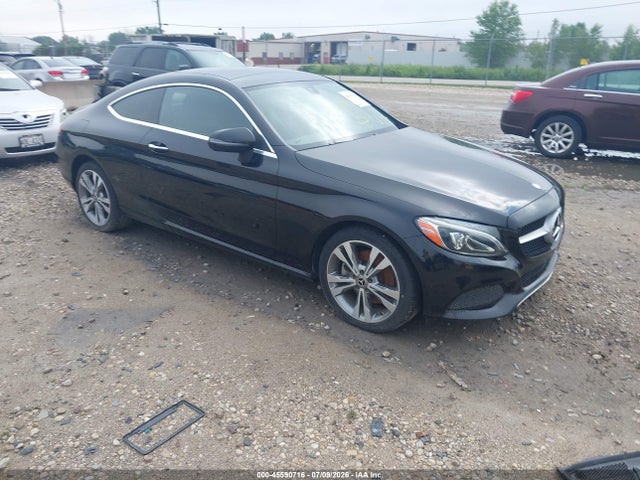 Продаж на аукціоні авто 2017 Mercedes-benz C 300 4matic, vin: WDDWJ4KBXHF528169, номер лоту: 45590716