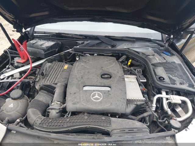 2017 Mercedes-benz C 300 4matic მანქანა იყიდება აუქციონზე, vin: WDDWJ4KBXHF528169, აუქციონის ნომერი: 45590716