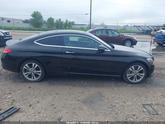 2017 Mercedes-benz C 300 4matic მანქანა იყიდება აუქციონზე, vin: WDDWJ4KBXHF528169, აუქციონის ნომერი: 45590716