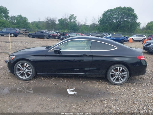 2017 Mercedes-benz C 300 4matic მანქანა იყიდება აუქციონზე, vin: WDDWJ4KBXHF528169, აუქციონის ნომერი: 45590716