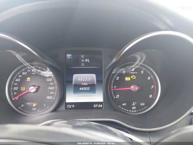 2017 Mercedes-benz C 300 4matic მანქანა იყიდება აუქციონზე, vin: WDDWJ4KBXHF528169, აუქციონის ნომერი: 45590716