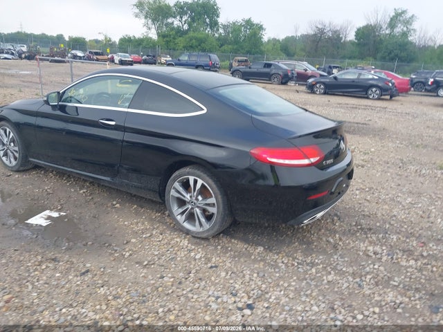 2017 Mercedes-benz C 300 4matic მანქანა იყიდება აუქციონზე, vin: WDDWJ4KBXHF528169, აუქციონის ნომერი: 45590716