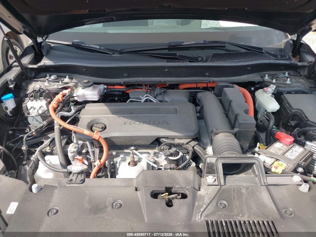 Продажа на аукционе авто 2025 Honda Cr-v Hybrid Sport, vin: 5J6RS6H55SL023418, номер лота: 45590717