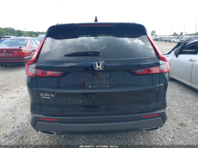 Продажа на аукционе авто 2025 Honda Cr-v Hybrid Sport, vin: 5J6RS6H55SL023418, номер лота: 45590717